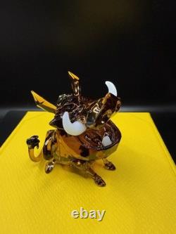 Nouvelle figurine d'affichage Pumbaa Disney Le Roi Lion 100% CRISTAL SWAROVSKI 5681582