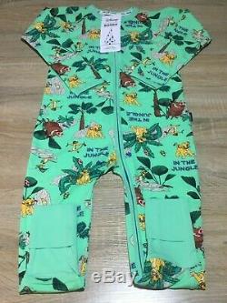 Obligations Disney Le Roi Lion Zippy Wondersuits Taille 3 X 2 Bnwt Gratuit Xpresspost