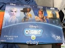Ooshies Disney de Woolworths et Ooshies Le Roi Lion