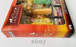 PEZ Disney Le Roi Lion Ensemble de collectionneur Timon Simba Pumba Mufasa années 2000 RARE