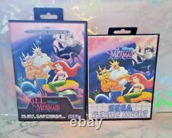 Pack de 6 jeux Disney pour Sega Game Gear : Aladdin, Le Livre de la Jungle, Tale Spin, Le Roi Lion