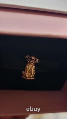 Pandora Disney charme Simba du Roi Lion en argent 925 avec plaquage or 14 carats avec boîte