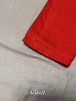 Pantalons vintage des années 90 de Disney Le Roi Lion Taille 4 Un objet de collection rare