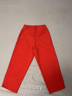 Pantalons vintage des années 90 de Disney Le Roi Lion Taille 4 Un objet de collection rare