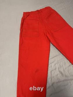 Pantalons vintage des années 90 de Disney Le Roi Lion Taille 4 Un objet de collection rare