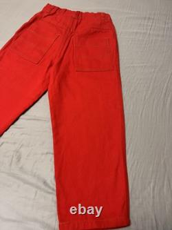 Pantalons vintage des années 90 de Disney Le Roi Lion Taille 4 Un objet de collection rare