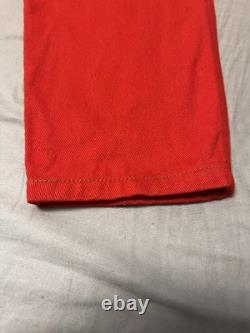 Pantalons vintage des années 90 de Disney Le Roi Lion Taille 4 Un objet de collection rare