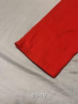 Pantalons vintage des années 90 de Disney Le Roi Lion Taille 4 Un objet de collection rare