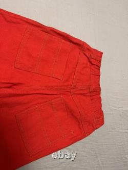 Pantalons vintage des années 90 de Disney Le Roi Lion Taille 4 Un objet de collection rare