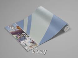 Papier peint photo Le Roi Lion 78 x 110 pouces Disney pour chambre d’enfant, fresque murale sous licence