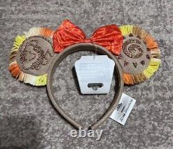 Parcs Disney 2023 Baublebar Lion King Oreilles de Simba NWT