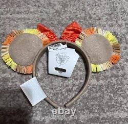 Parcs Disney 2023 Baublebar Lion King Oreilles de Simba NWT