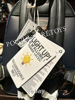 Parcs Disney 2024 Sac à dos lumineux pour le 30e anniversaire du Roi Lion Loungefly