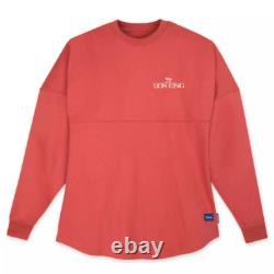 Parcs Disney Le Roi Lion Hakuna Matata Spirit Jersey Nouvelle Taille S