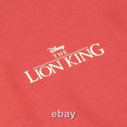 Parcs Disney Le Roi Lion Hakuna Matata Spirit Jersey Nouvelle Taille S