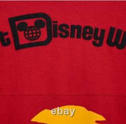 Parcs Disney WDW Le Roi Lion Spirit Jersey pour Adultes Taille XL