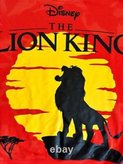 Parks Disney Le Roi Lion 30e Anniversaire Pull-over Neuf Taille Medium 2024