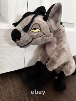 Peluche Disney Le Roi Lion Hyène Shenzi 15 pouces