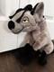 Peluche Disney Le Roi Lion Hyène Shenzi 15 Pouces