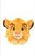 Peluche Simba Disney Le Roi Lion &ndash; 30e Anniversaire, Authentique, 14 Ans Et Plus