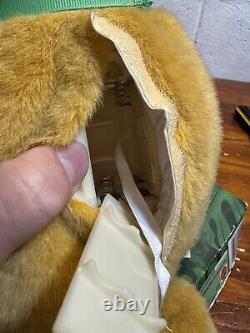 Peluche Vintage Mattel 1993 Disney Le Roi Lion Simba Parlant NOS Dans La Boîte Testé