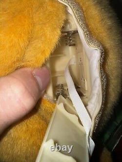 Peluche Vintage Mattel 1993 Disney Le Roi Lion Simba Parlant NOS Dans La Boîte Testé