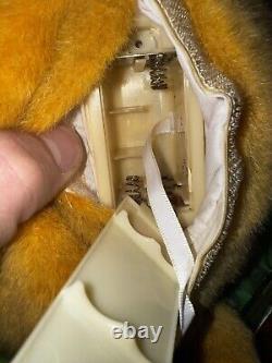 Peluche Vintage Mattel 1993 Disney Le Roi Lion Simba Parlant NOS Dans La Boîte Testé