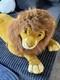 Peluche Vintage Douglas Simba Le Roi Lion De 60 Pouces