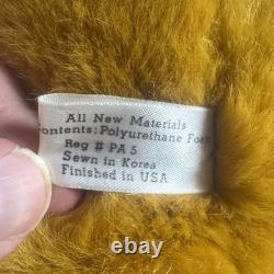Peluche vintage Douglas Simba le Roi Lion de 60 pouces