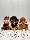 Peluches Trio Lion King Wishables De Disney Parks : Pumba, Scar & Timon