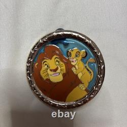Pin Disney Le Roi Lion Mufasa Simba Fête des Pères 2019 LE 200 Rare