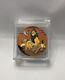 Pin Trading Disney Lion Long Beloved Tales Rare Near Mint 9.4 Note LimitÉ