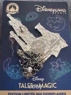Pin’s Le Roi Lion Disney Tales of Magic – Édition limitée à 800 exemplaires