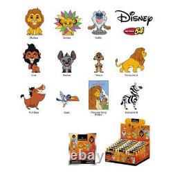 Pinces de sac en PVC 3D Disney Le Roi Lion, présentoir pour le 30e anniversaire (24)