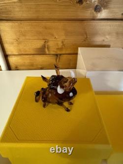 Plaque en cristal Pumbaa de Swarovski Disney Le Roi Lion 1049784
