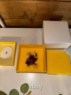 Plaque en cristal Pumbaa de Swarovski Disney Le Roi Lion 1049784