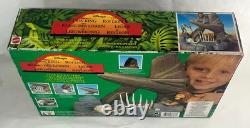 Playset Rocher de la Fierté du Roi Lion LE ROI LION Disney SCELLÉ 1994 Mattel MISB Simba