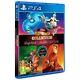 Playstation 4 Disney Classic Games Collection Aladdin, Le Roi Lion Et Le