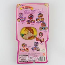 Polly Pocket 1996 Disney Roi Lion Playcase Neufs & Scelles