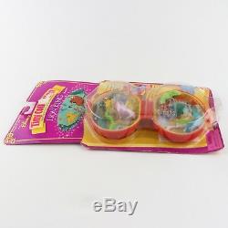 Polly Pocket 1996 Disney Roi Lion Playcase Neufs & Scelles