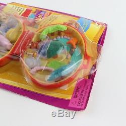 Polly Pocket 1996 Disney Roi Lion Playcase Neufs & Scelles