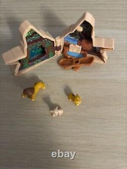 Polly Pocket Ange Pocket Le Roi Lion Le Roi Lion Miniature Playset