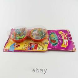 Polly Pocket Disney 1996 Lion King Playcase Nouveau & Sealed