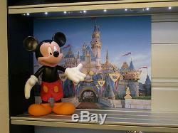 Présentoir À Personnages Disney Vinylmation Figurine Expandandable & Antipoussière