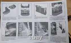 Promotional en carton du film Le Roi Lion STANDEE Walt Disney (Utilisé)