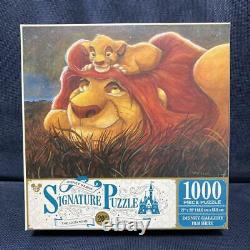 Puzzle De Puzzle Disney Le Roi Lion Wdw