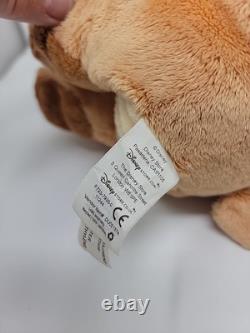 RARE 2011 Disney Store Le Roi Lion Simba et Nala Adulte Grand Peluche Collectible 18 pouces