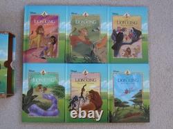 RARE ET COLLECTIONNABLE Grolier Disneys Le Roi Lion 6 Nouvelles Aventures 1994