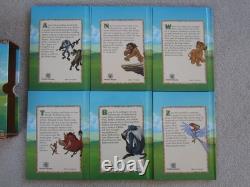 RARE ET COLLECTIONNABLE Grolier Disneys Le Roi Lion 6 Nouvelles Aventures 1994