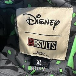 RSVLTS Disney Long Live the King The Lion King Shirt D23 2024 Exclusive XL NWT 
<br/> 
<br/>
'RSVLTS Disney Vive le Roi Le Roi Lion Chemise D23 2024 Exclusive XL NWT'